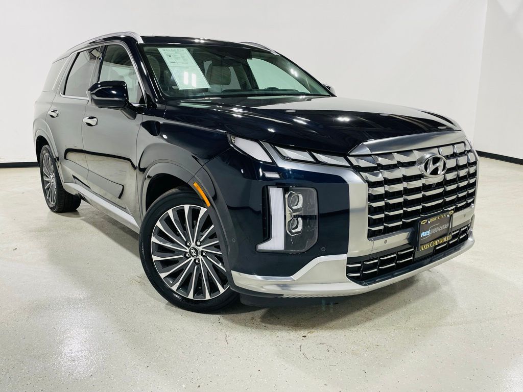 2023 Hyundai Palisade Calligraphy Jersey City NJ