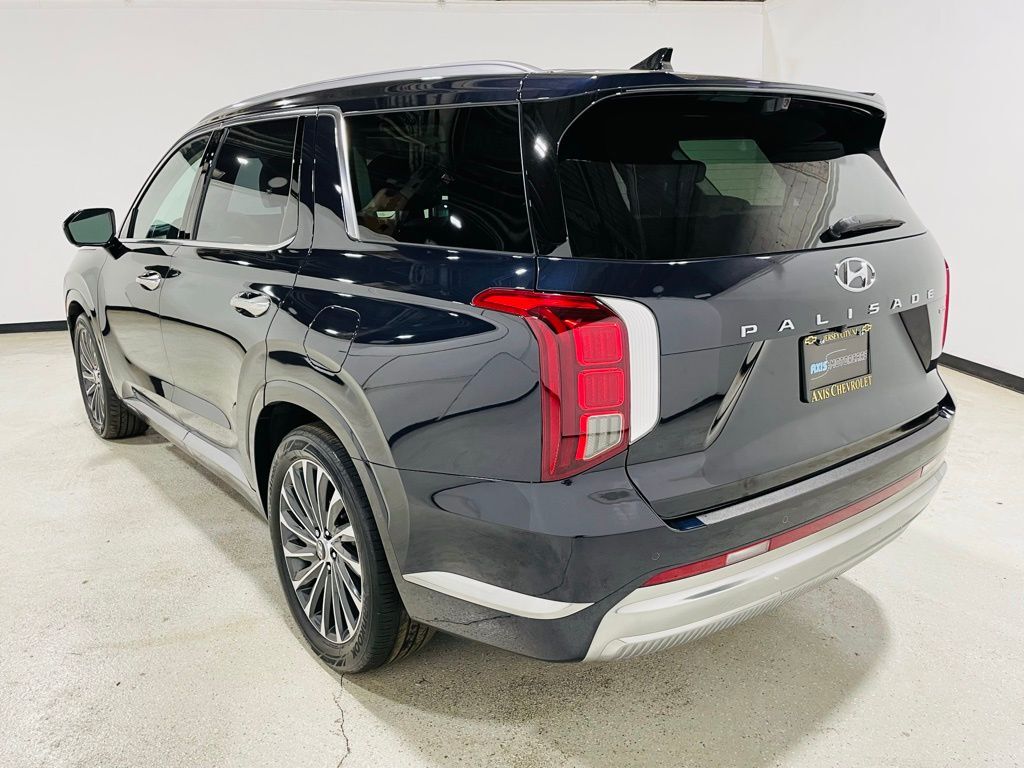 2023 Hyundai Palisade Calligraphy Jersey City NJ