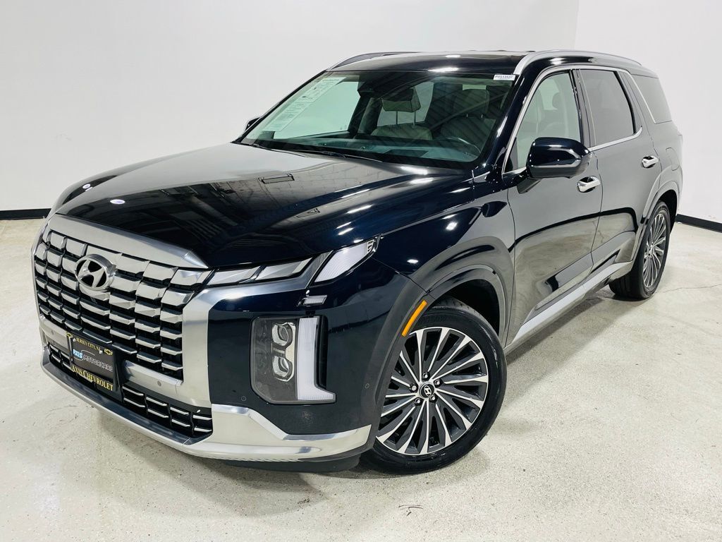 2023 Hyundai Palisade Calligraphy Jersey City NJ
