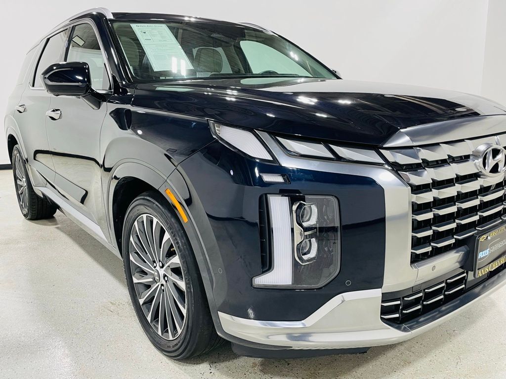 2023 Hyundai Palisade Calligraphy Jersey City NJ
