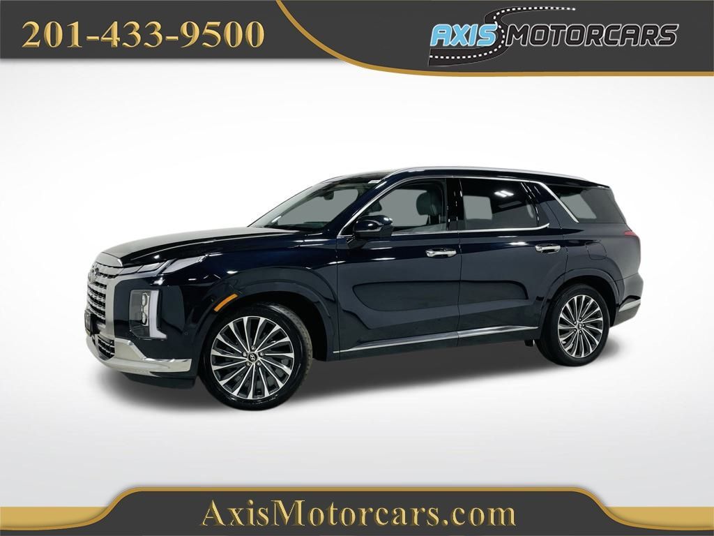 2023 Hyundai Palisade Calligraphy