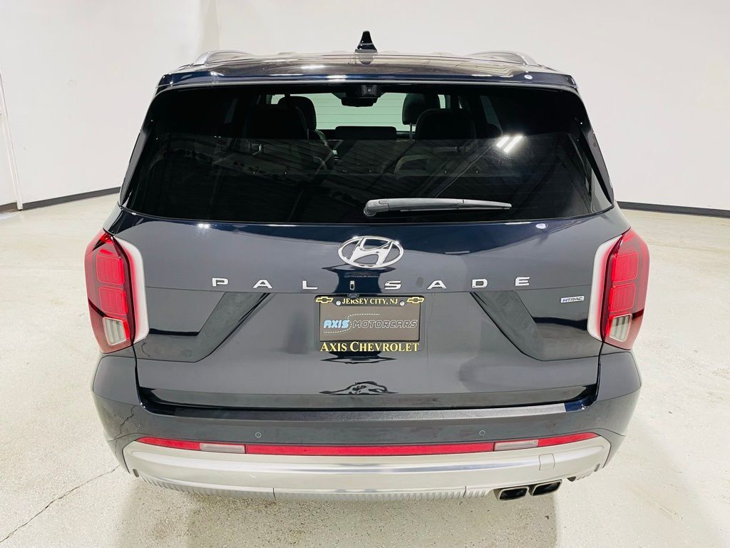2023 Hyundai Palisade Calligraphy Jersey City NJ