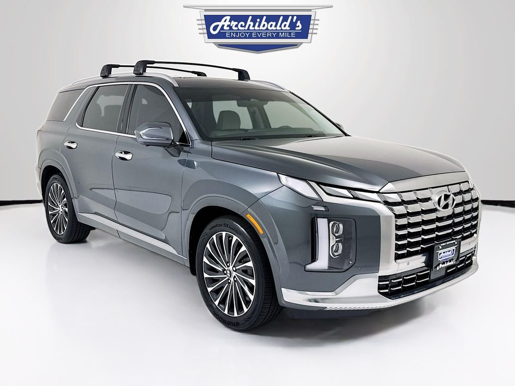 2023 Hyundai Palisade