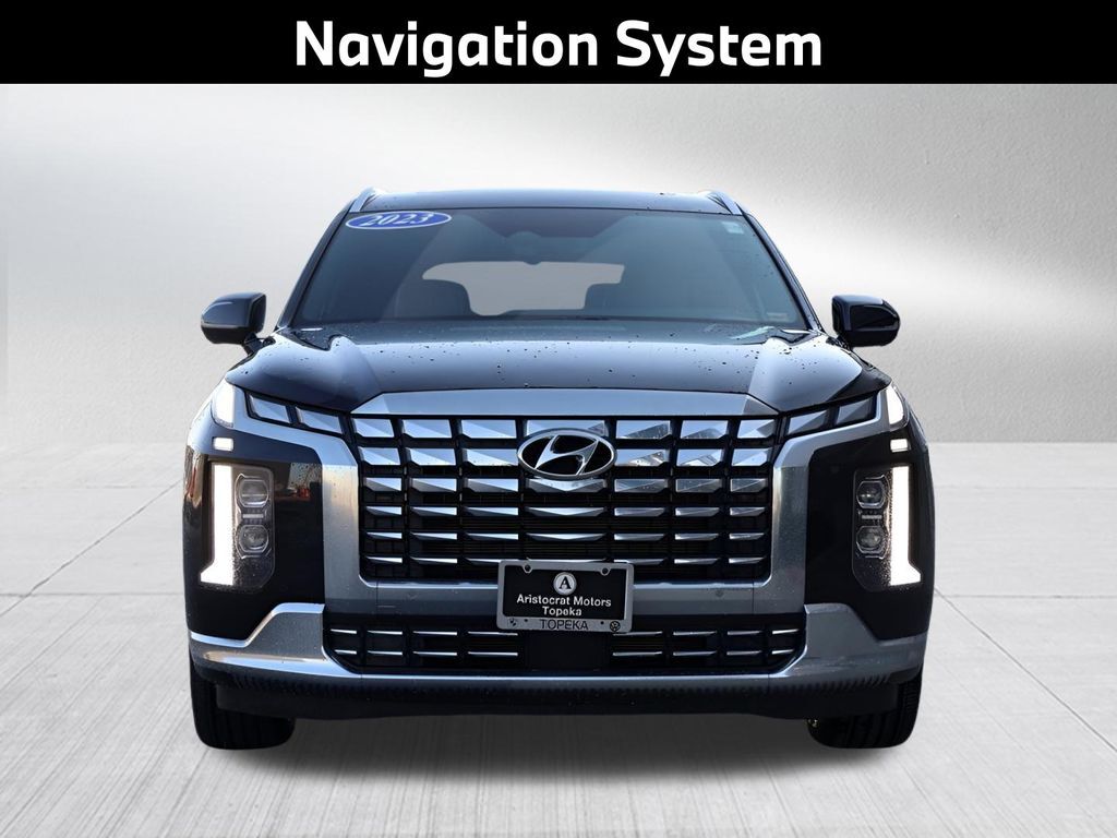 2023 Hyundai Palisade Calligraphy San Clemente CA