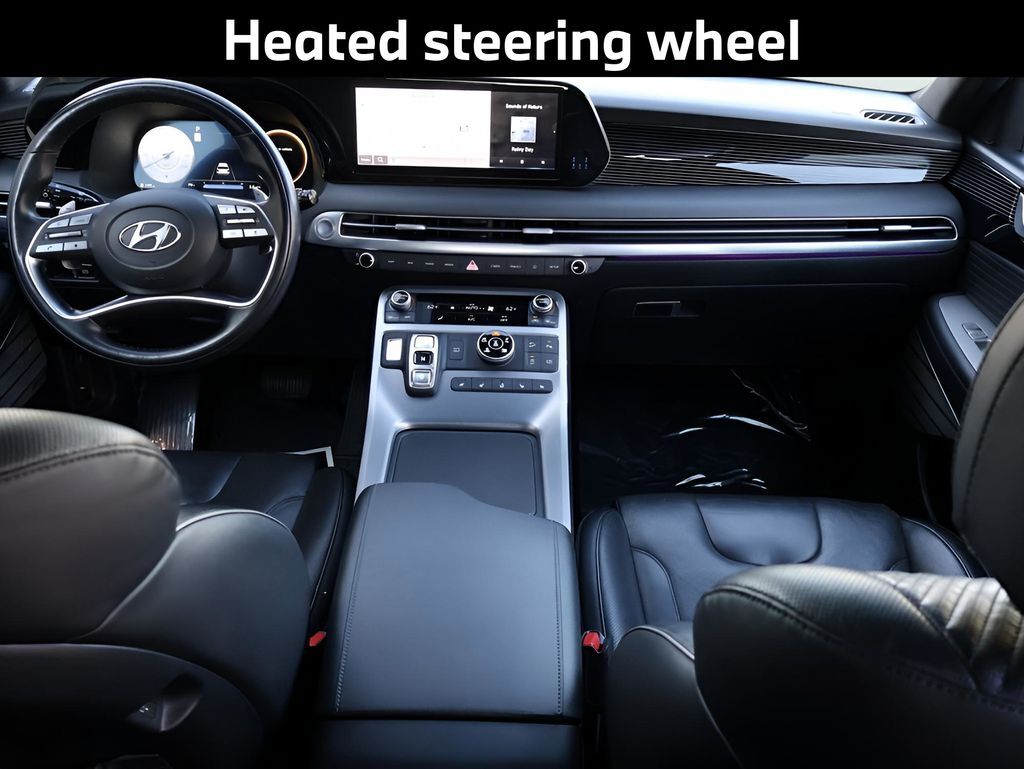 2023 Hyundai Palisade Calligraphy San Clemente CA