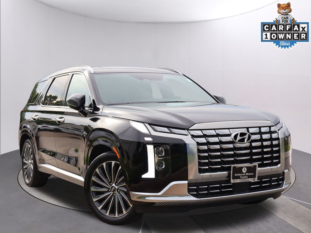 2023 Hyundai Palisade Calligraphy Oshkosh WI