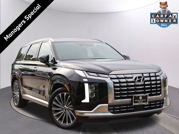 2023 Hyundai Palisade Calligraphy Oshkosh WI