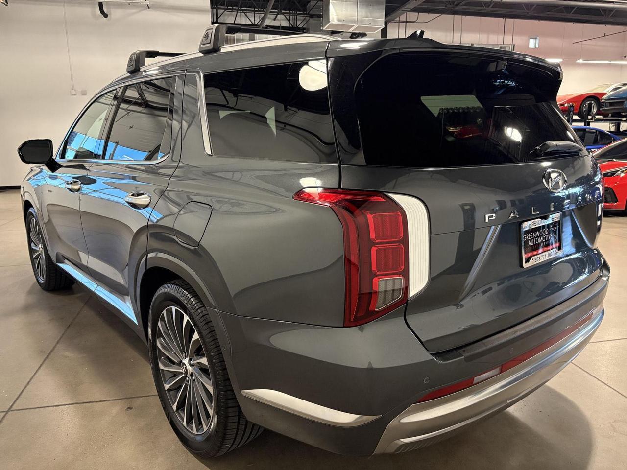 2023 Hyundai Palisade Calligraphy Parker CO