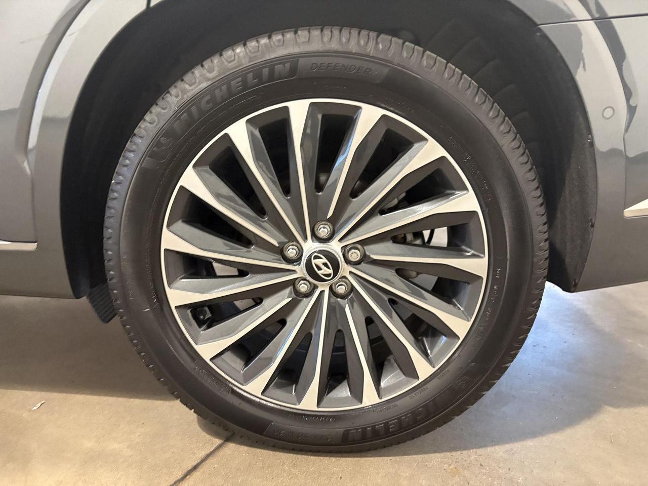 2023 Hyundai Palisade Calligraphy Parker CO