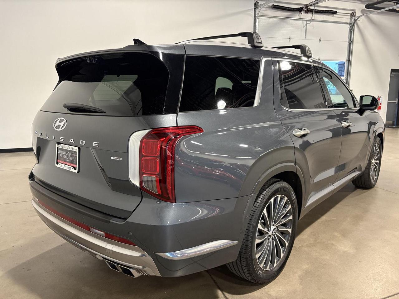 2023 Hyundai Palisade Calligraphy Parker CO