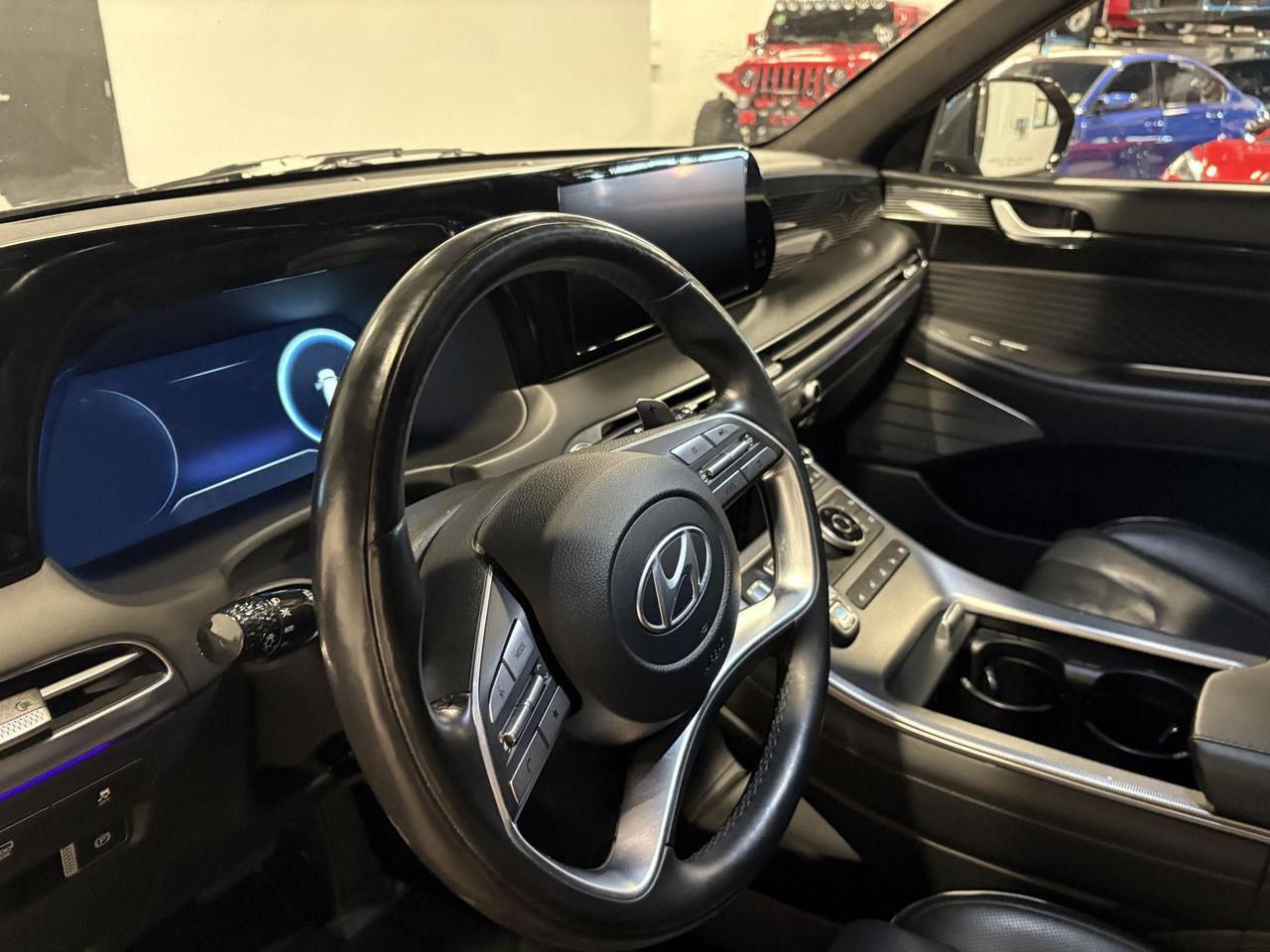 2023 Hyundai Palisade Calligraphy Parker CO