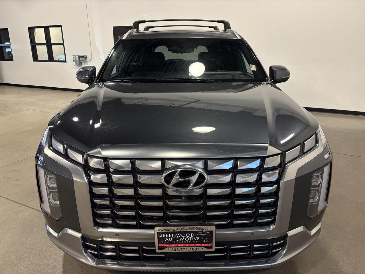 2023 Hyundai Palisade Calligraphy Parker CO