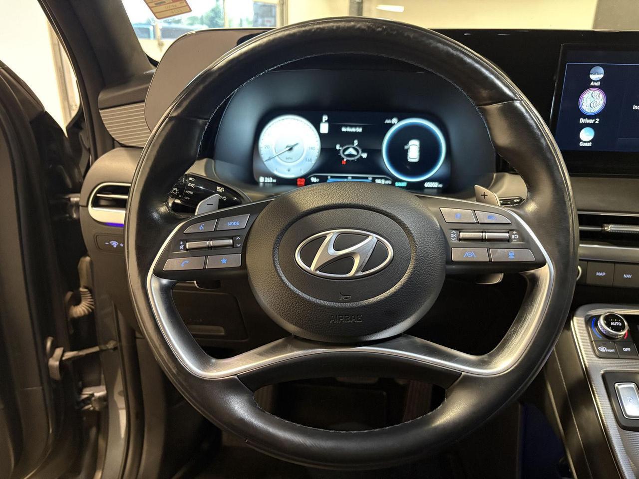 2023 Hyundai Palisade Calligraphy Parker CO