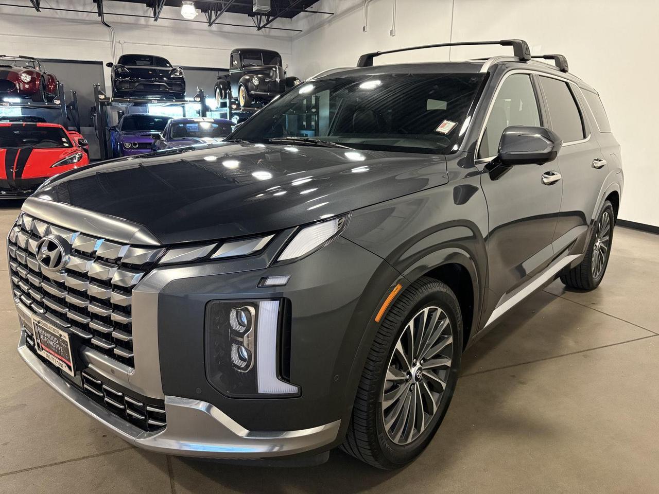2023 Hyundai Palisade Calligraphy Parker CO