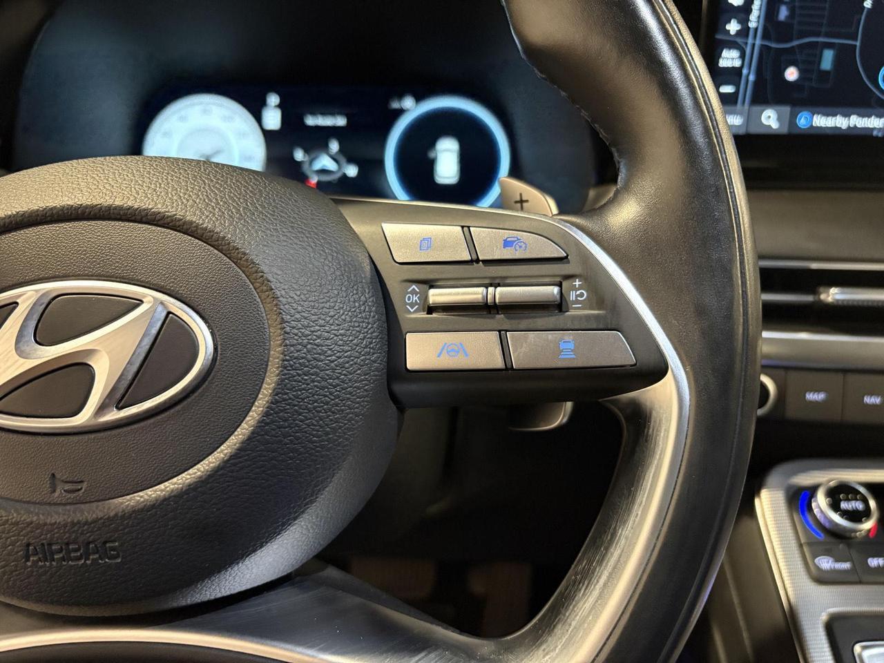 2023 Hyundai Palisade Calligraphy Parker CO