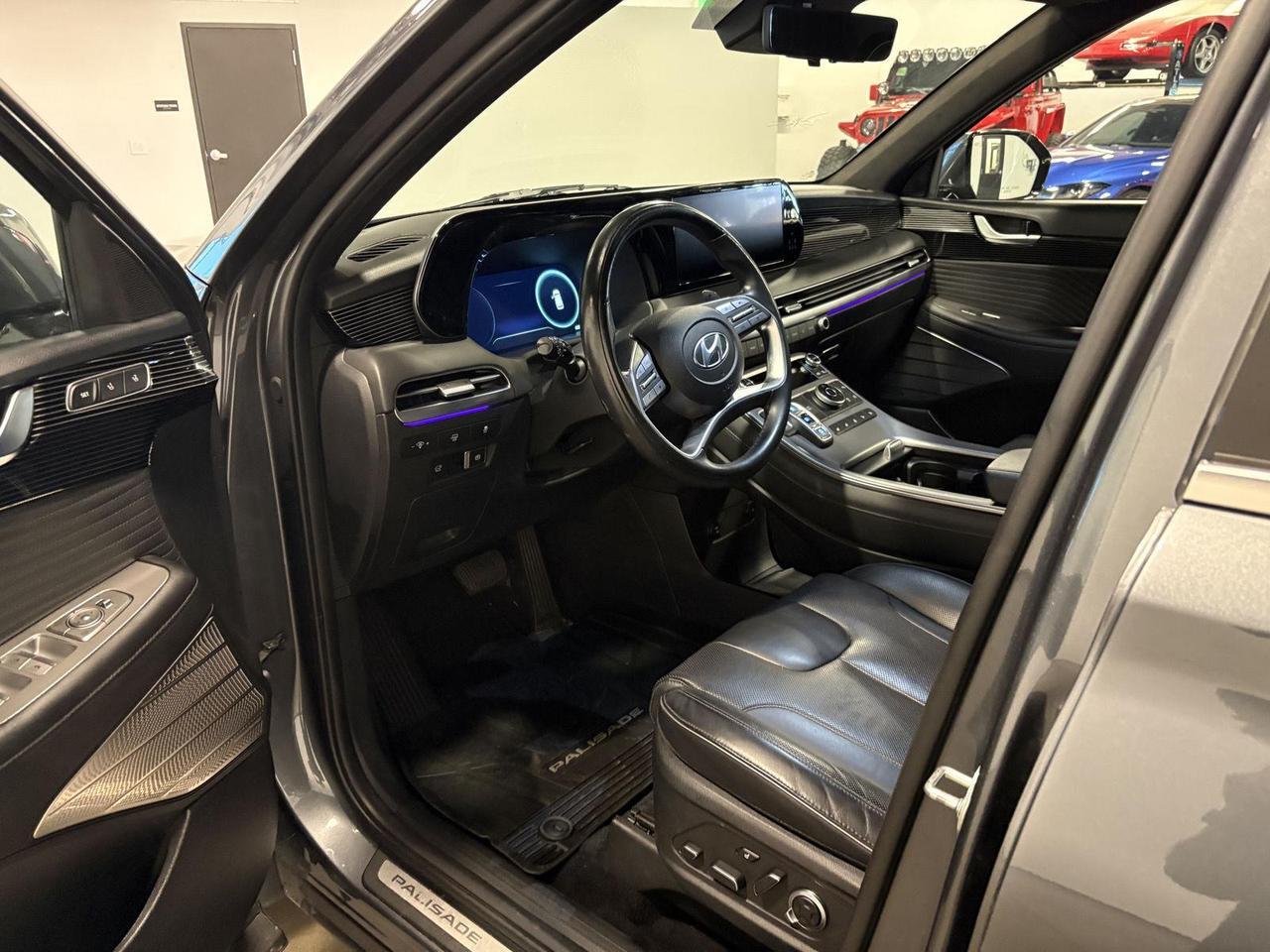 2023 Hyundai Palisade Calligraphy Parker CO