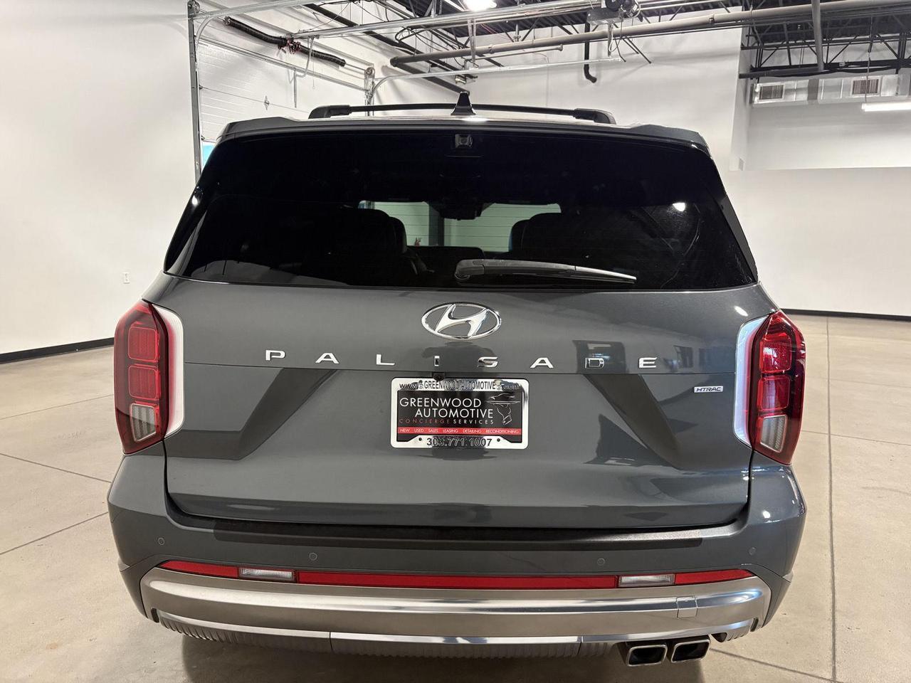 2023 Hyundai Palisade Calligraphy Parker CO