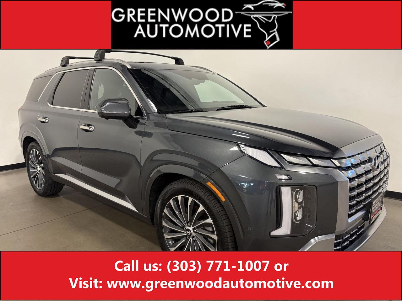 2023 Hyundai Palisade Calligraphy