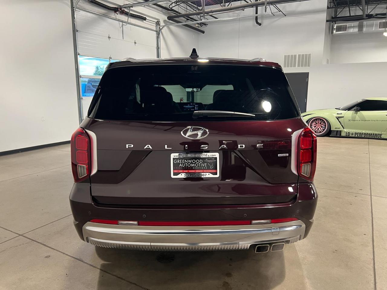 2023 Hyundai Palisade Calligraphy Parker CO