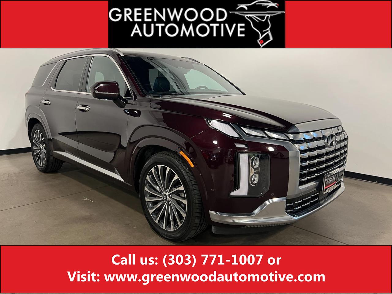 2023 Hyundai Palisade Calligraphy