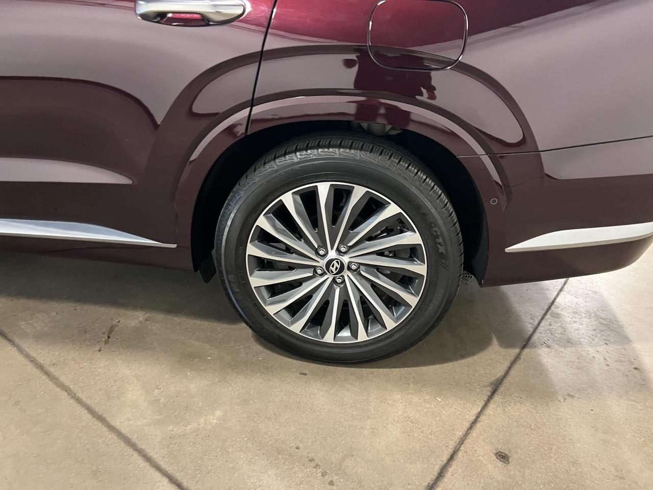 2023 Hyundai Palisade Calligraphy Parker CO