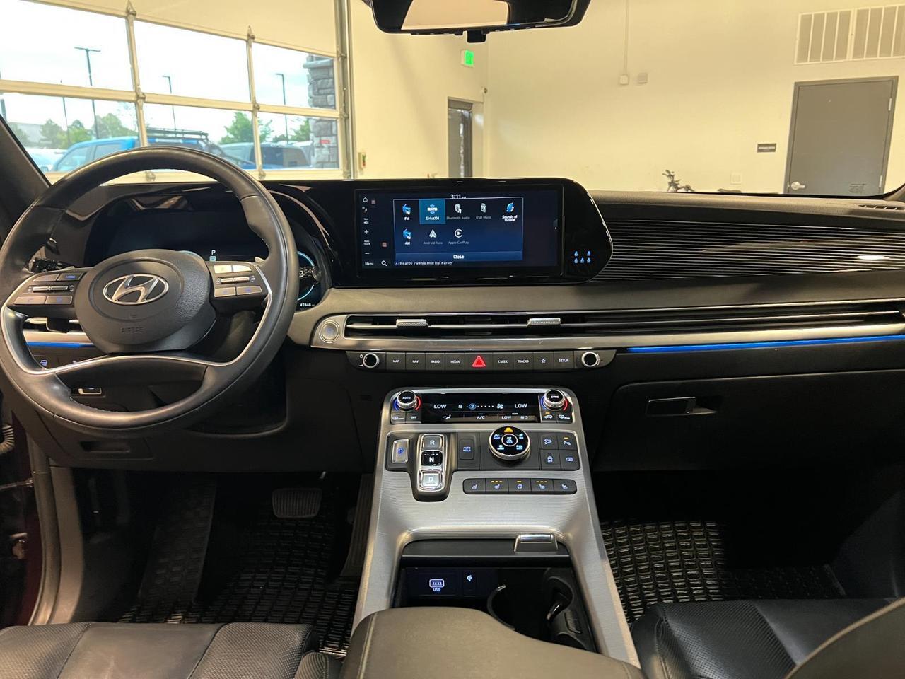 2023 Hyundai Palisade Calligraphy Parker CO