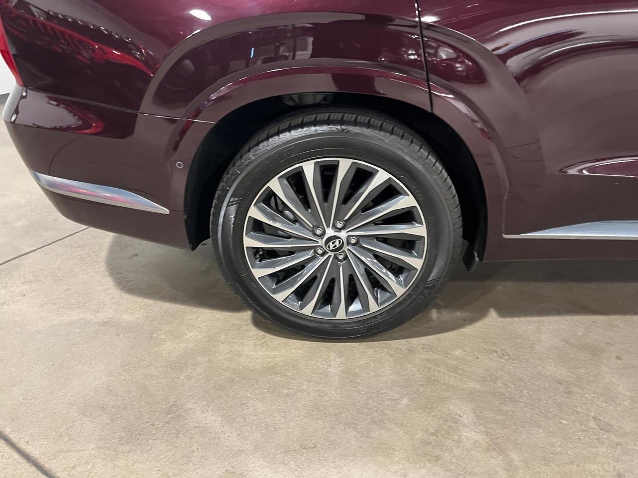 2023 Hyundai Palisade Calligraphy Parker CO