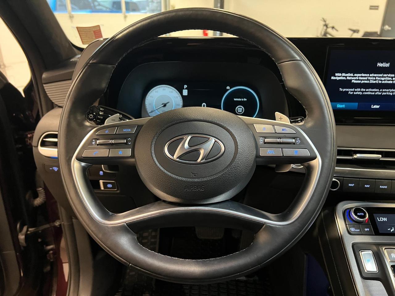 2023 Hyundai Palisade Calligraphy Parker CO