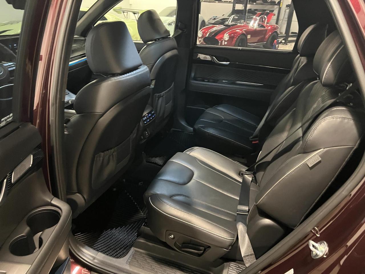 2023 Hyundai Palisade Calligraphy Parker CO
