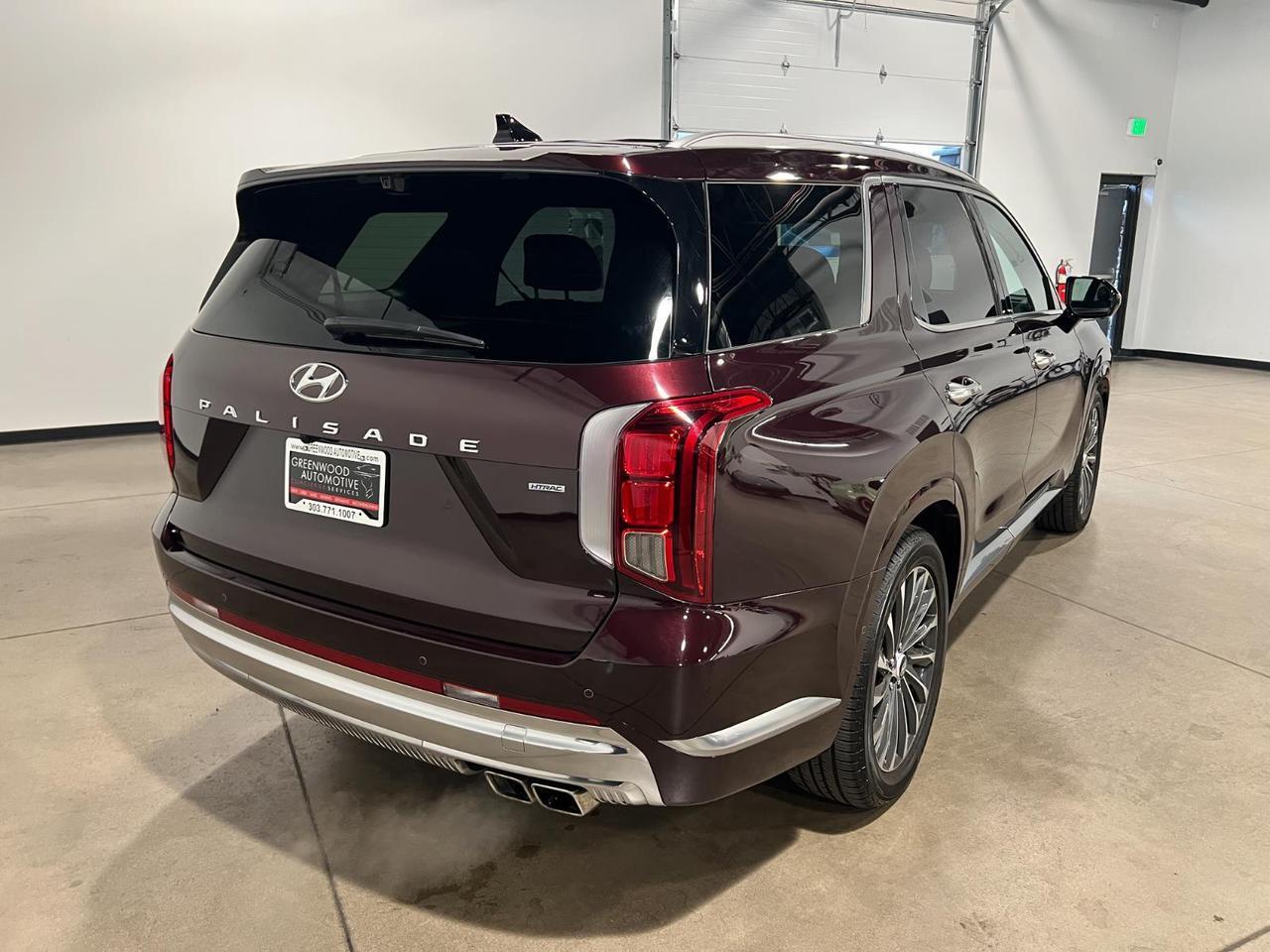 2023 Hyundai Palisade Calligraphy Parker CO