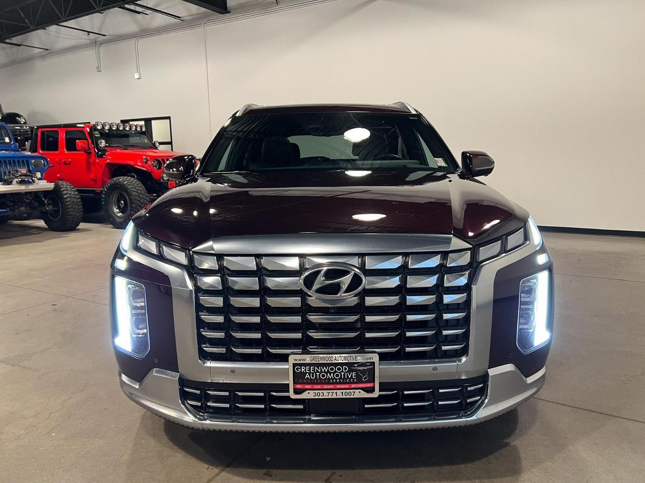 2023 Hyundai Palisade Calligraphy Parker CO