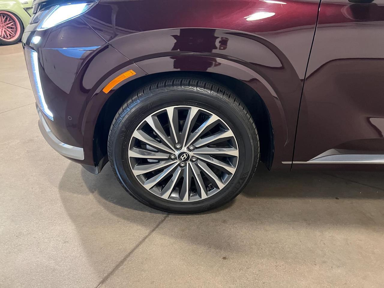 2023 Hyundai Palisade Calligraphy Parker CO