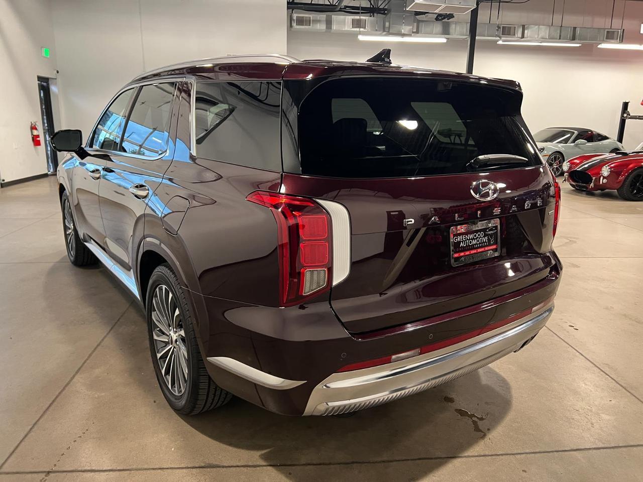 2023 Hyundai Palisade Calligraphy Parker CO