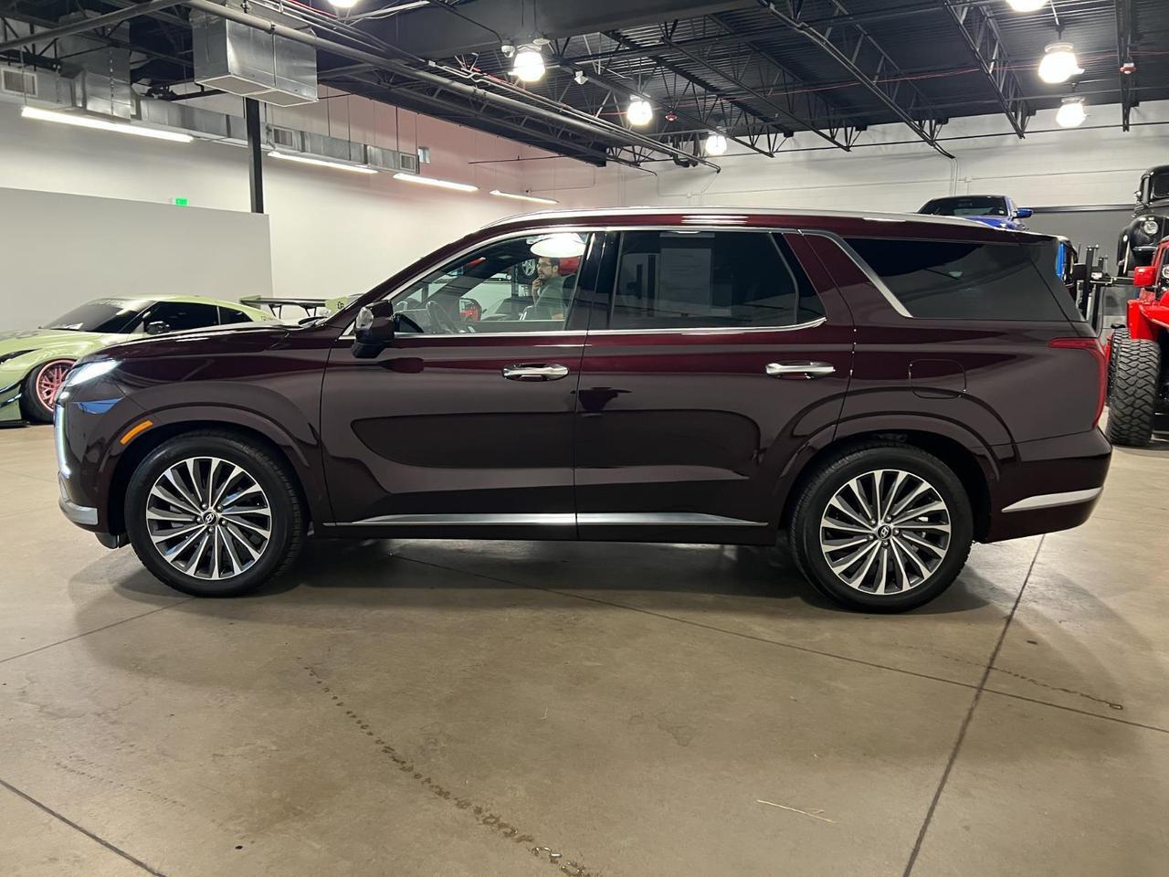2023 Hyundai Palisade Calligraphy Parker CO