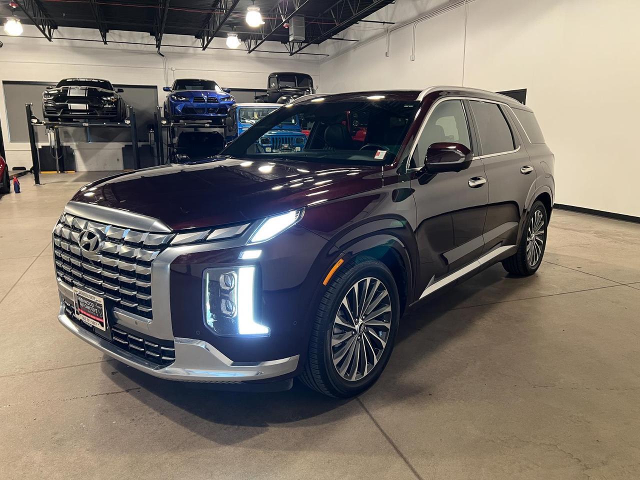 2023 Hyundai Palisade Calligraphy Parker CO
