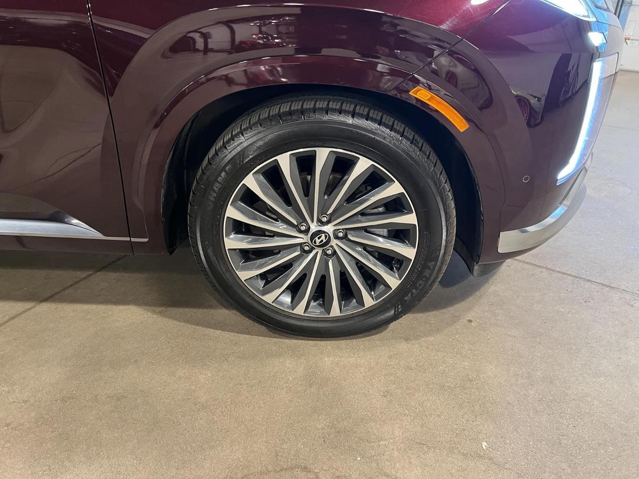 2023 Hyundai Palisade Calligraphy Parker CO