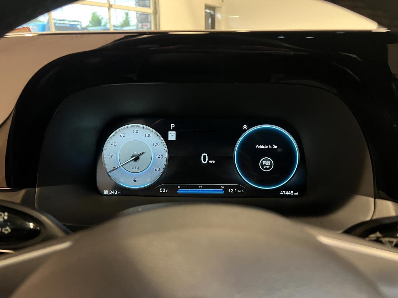 2023 Hyundai Palisade Calligraphy Parker CO