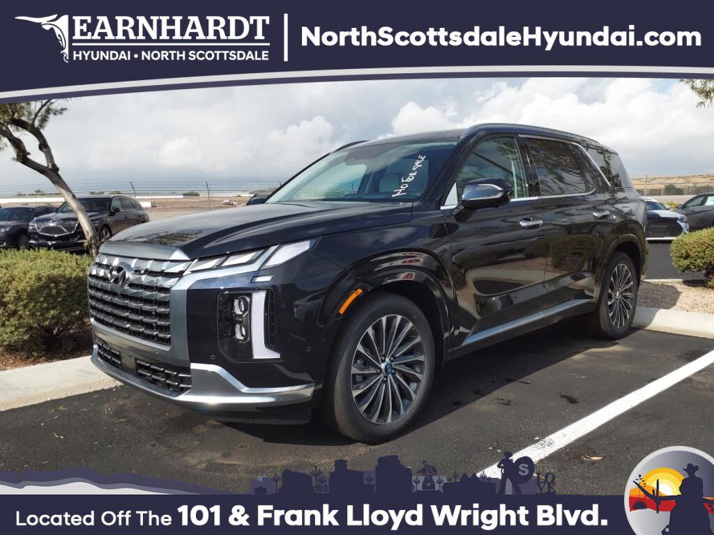 2023 Hyundai Palisade Calligraphy Phoenix AZ 2023 Hyundai Palisade Calligraphy Phoenix AZ