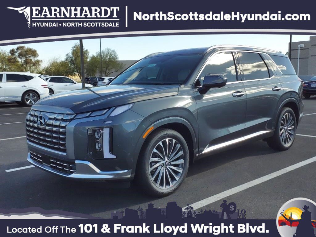 2023 Hyundai Palisade Calligraphy Phoenix AZ 2023 Hyundai Palisade Calligraphy Phoenix AZ