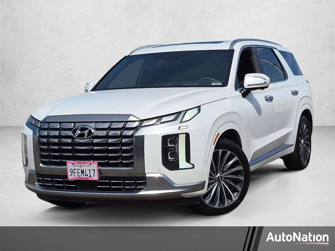 2023 Hyundai Palisade Calligraphy