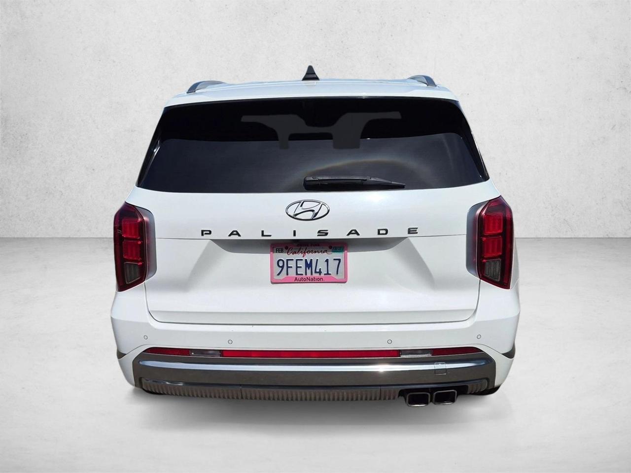 2023 Hyundai Palisade Calligraphy Roseville CA