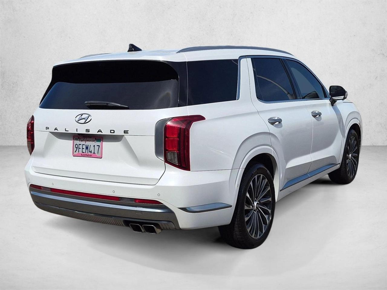 2023 Hyundai Palisade Calligraphy Roseville CA