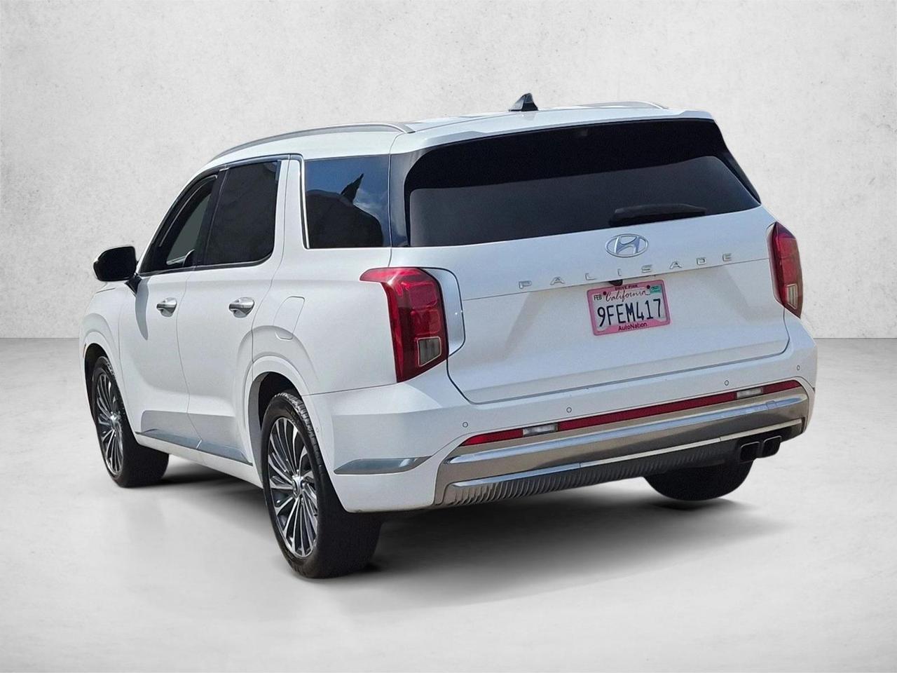 2023 Hyundai Palisade Calligraphy Roseville CA