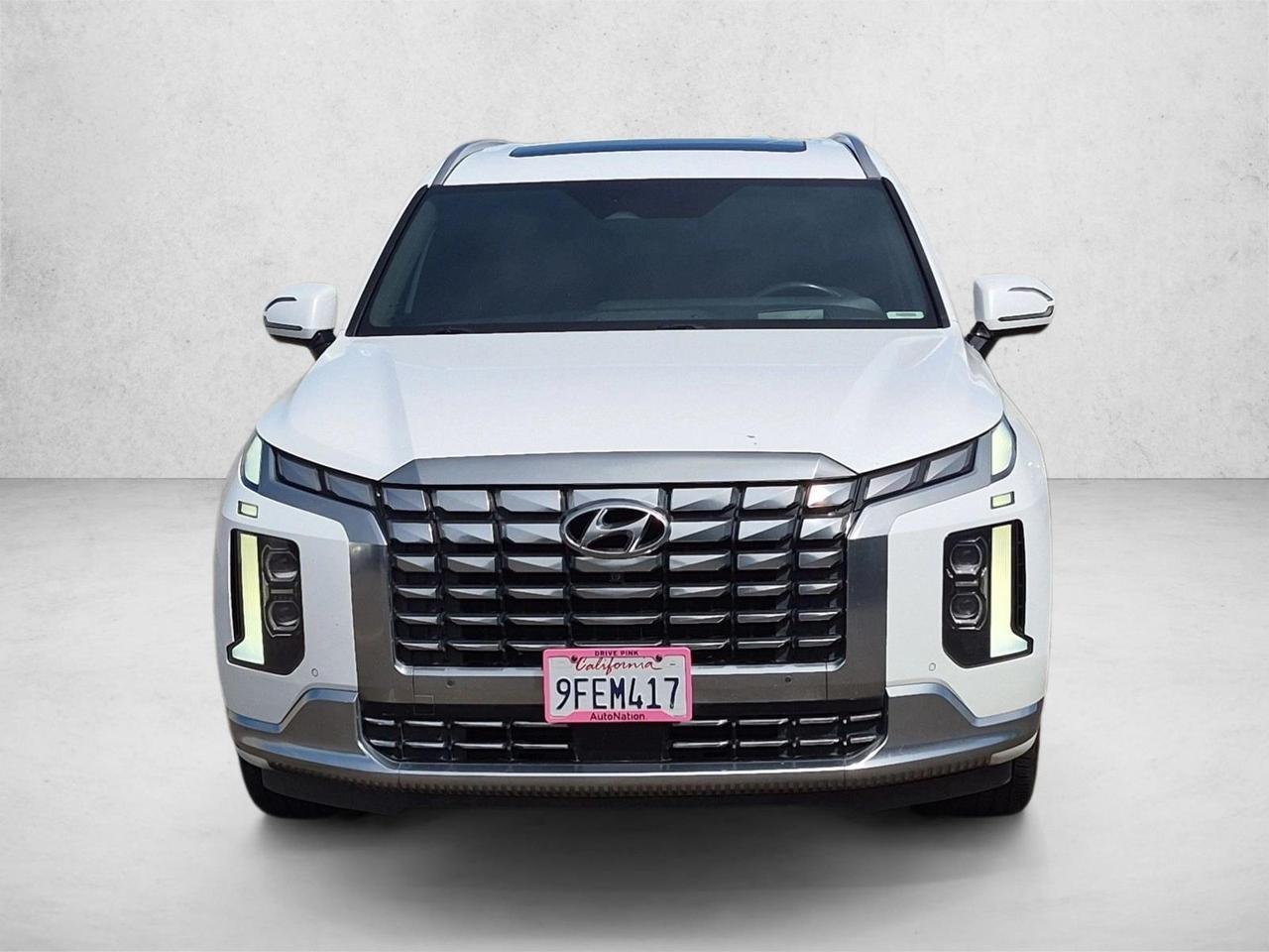 2023 Hyundai Palisade Calligraphy Roseville CA