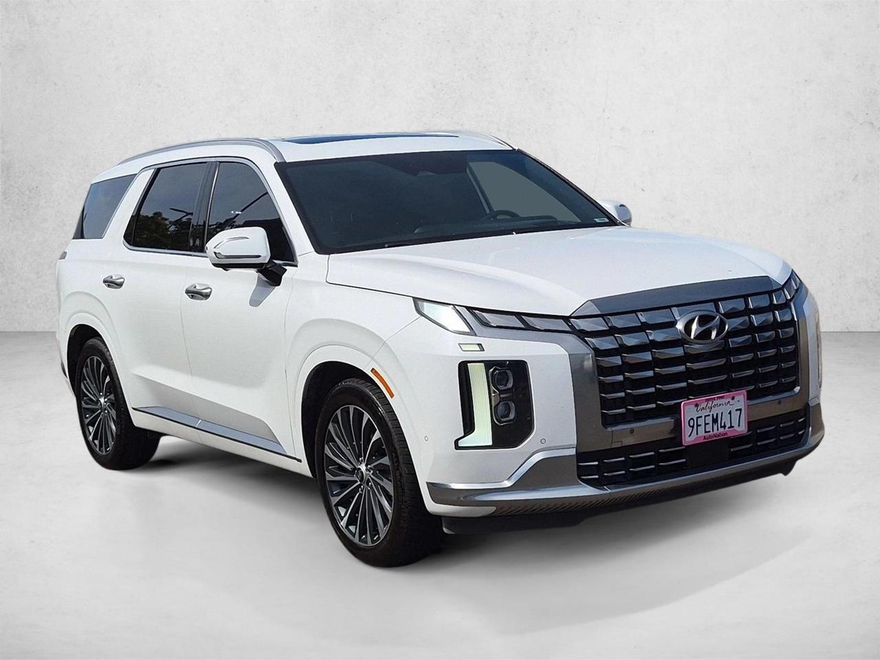 2023 Hyundai Palisade Calligraphy Roseville CA