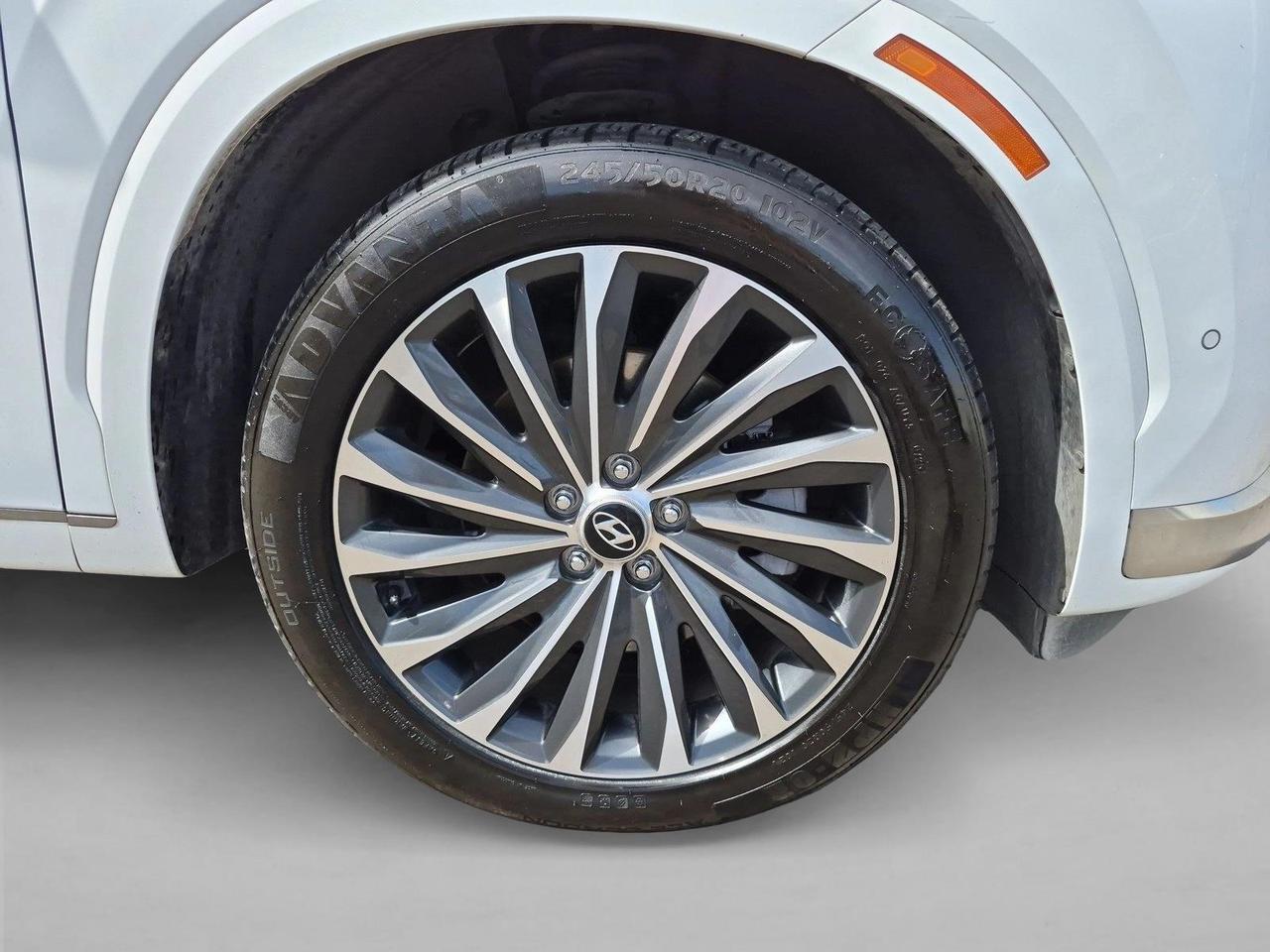 2023 Hyundai Palisade Calligraphy Roseville CA