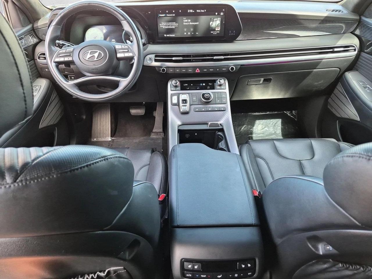 2023 Hyundai Palisade Calligraphy Roseville CA