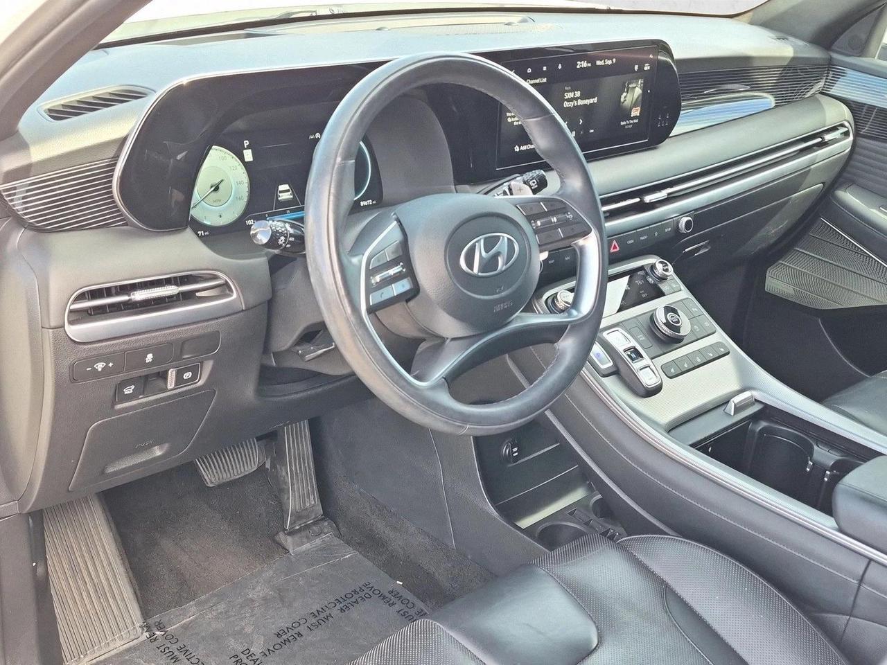 2023 Hyundai Palisade Calligraphy Roseville CA