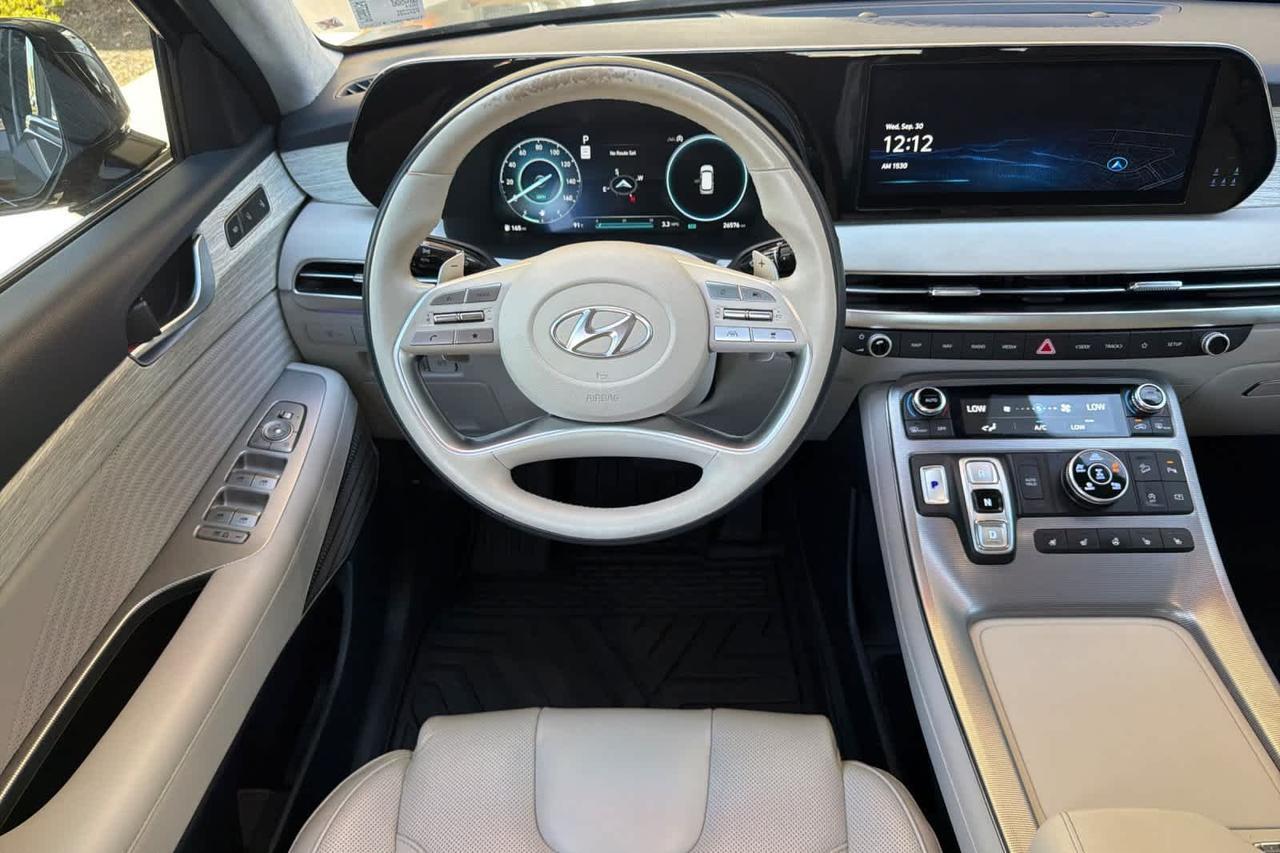 2023 Hyundai Palisade Calligraphy Roseville CA