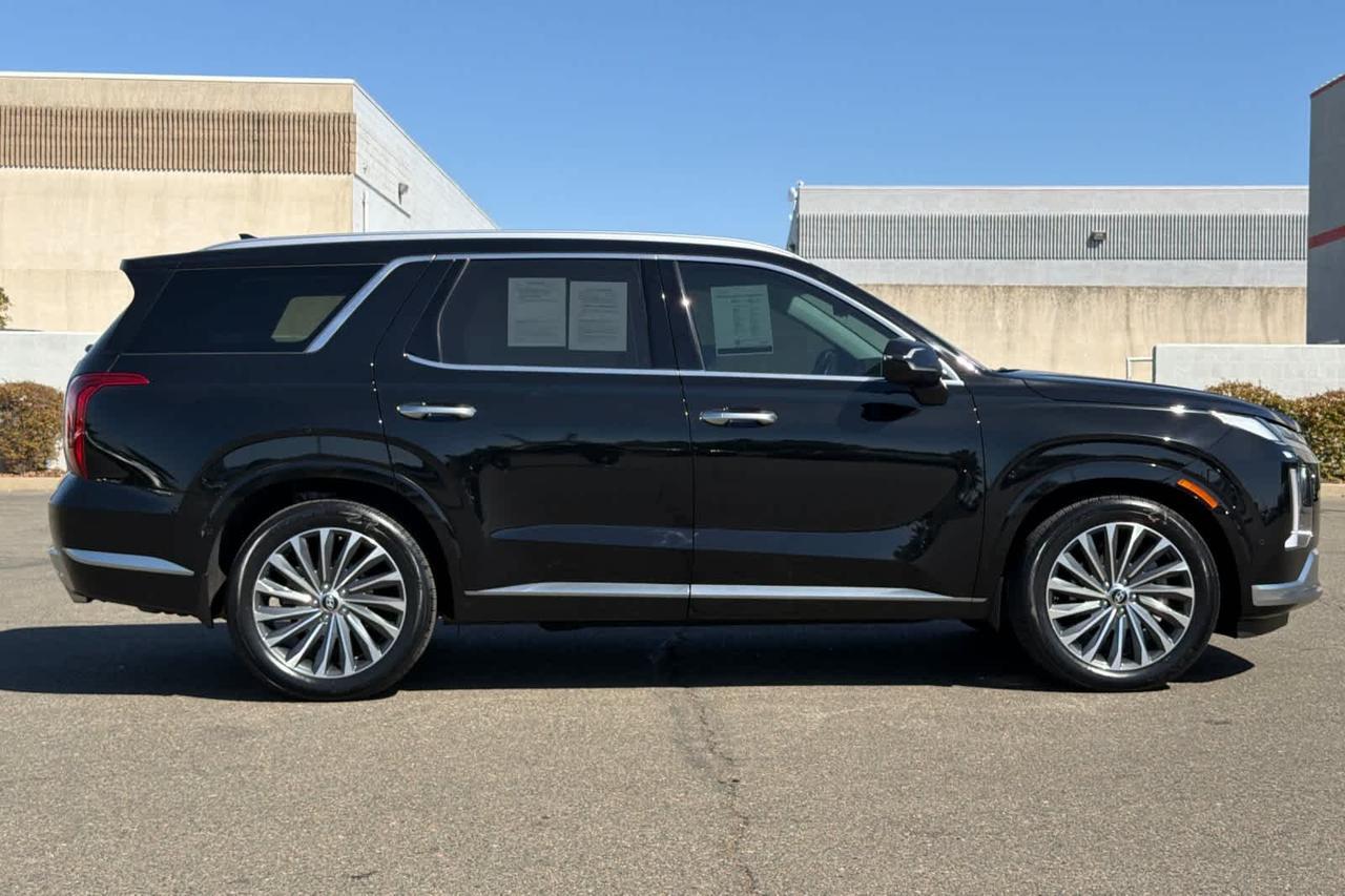 2023 Hyundai Palisade Calligraphy Roseville CA